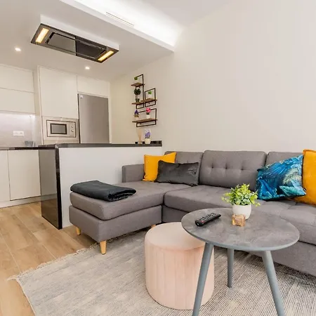 Cubo's Apartamento Edificio Miami Fuengirola