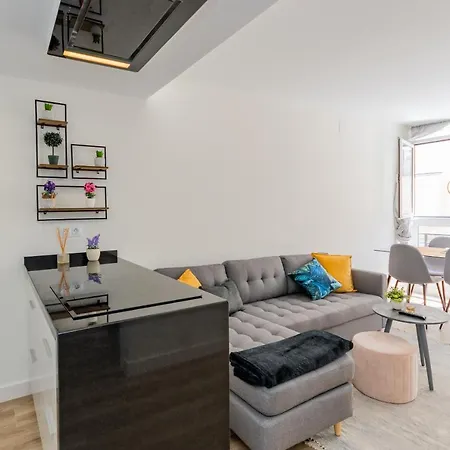 Cubo's Apartamento Edificio Miami Apartment *