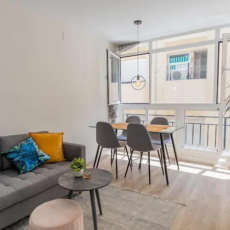Cubo's Apartamento Edificio Miami Fuengirola
